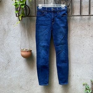 Madewell Curvy High-rise Skinny Jeans